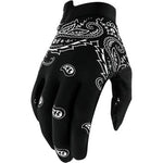 3330-6606 10015-413-12iTrack Gloves iTrack Gloves - Bandana - Large