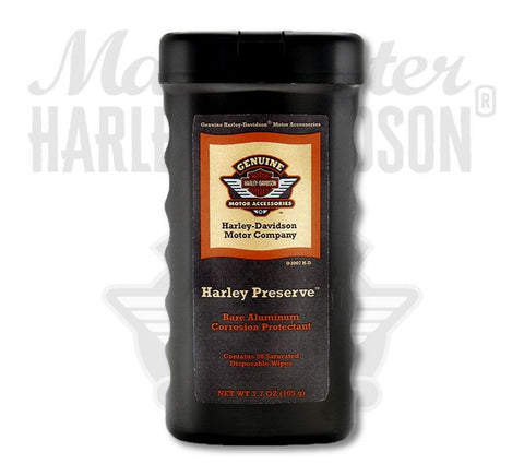 NLA/HARLEY PRESERVE