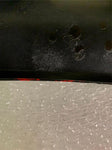 Black Fiberglass Motorcycle Fairing For FLH Shovelhead Panhead Ocm has chips