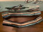 Scorpion Slip-on Exhaust Stainless Steel '07-'08 Yamaha YZF R1  763404