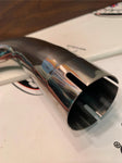 Scorpion Slip-on Exhaust Stainless Steel/Carbon Fiber Tip Honda CBR600RR  763163