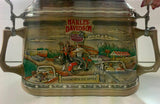 Harley Davidson Stein Decade Series 1950's Handcrafted in Germany #0109 of 3000