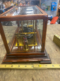 1920's Tycos Stormograph Barographs Maritime Instrument Yacht Boat Barometer Ant