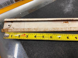 Antique Door Push Golden Age Beveridges Soda Vintage Advertising Store gas Oil