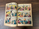 VTG 1967 Action Comics DC Superman Supergirl "The Case of the Superman Imposter"