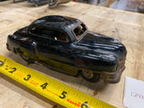 Tin Battery Power Auto Car Cadillac 1950's Toy Japan Lever Switch Window Collect