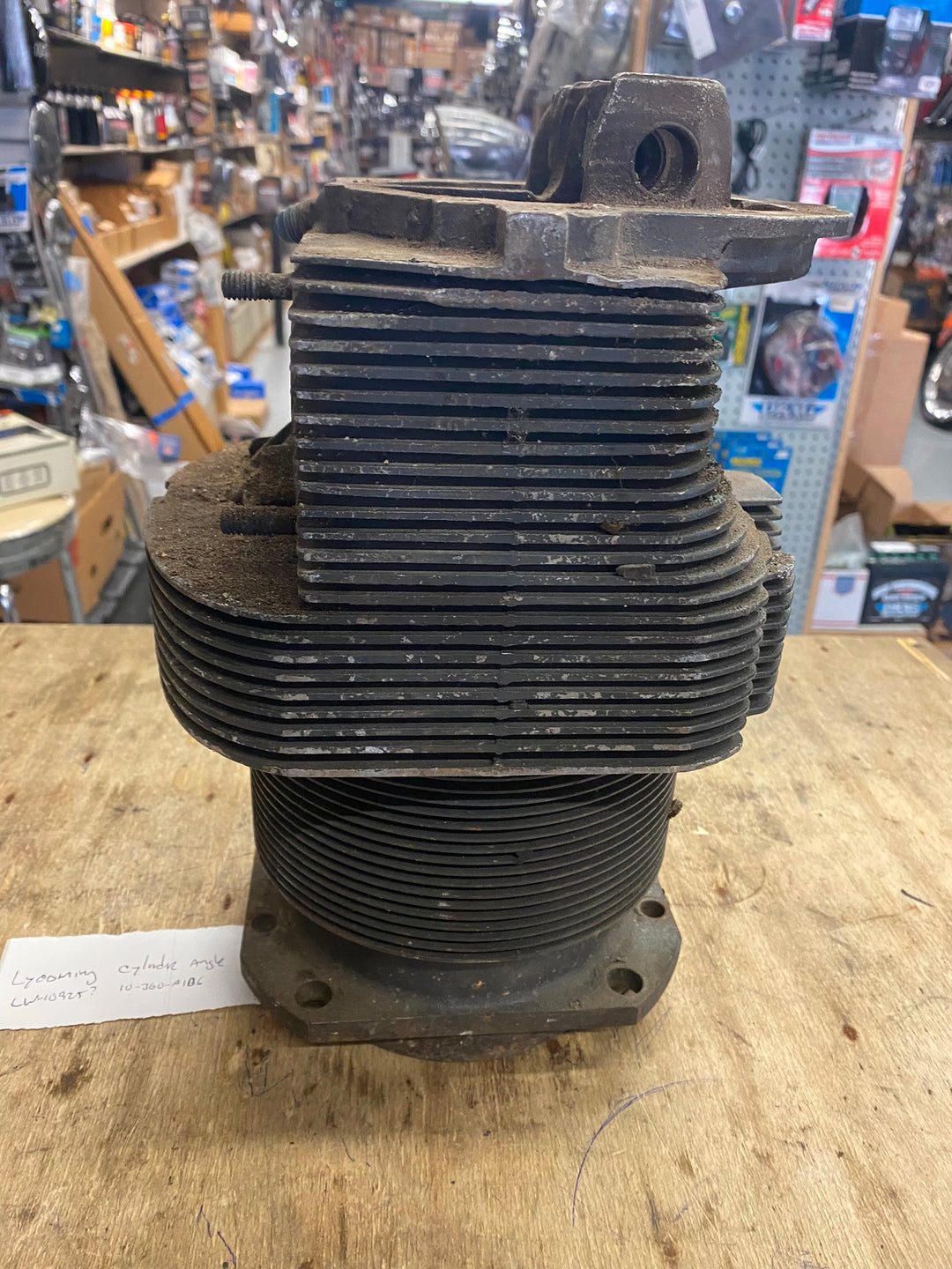 ENGINES / PARTS – Tagged 