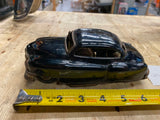Tin Battery Power Auto Car Cadillac 1950's Toy Japan Lever Switch Window Collect