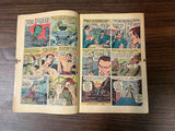 VTG 1972 Marvel Super-Heroes #32 Hulk and Sub-Mariner Comic Book