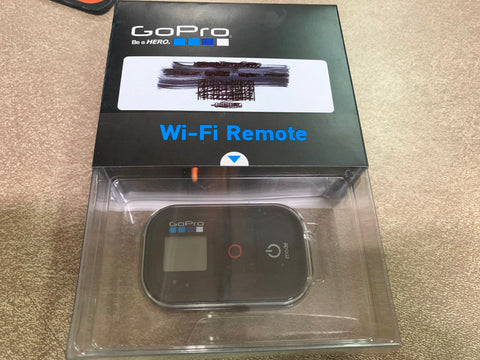 Nos GoPro Wi-Fi Remote- Long Range Remote Control For Your GoPro Camera(s)