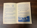 VTG 1970s Fort Pitt Museum Point State Park Pittsburgh PA information Booklet