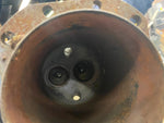 Vtg 320? Lycoming Cylinder Angle Head Engine Airplane LW-10925 Aircraft Airboat