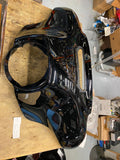 Vivid Black Harley Fairing OEM FLHX STreet Glide Ultra Classic Bagger Factory!