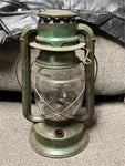 vtg Hamlight cold blast new style T ham manufacturer NY USA lantern Dietz globe