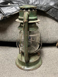 vtg Hamlight cold blast new style T ham manufacturer NY USA lantern Dietz globe