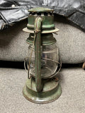 vtg Hamlight cold blast new style T ham manufacturer NY USA lantern Dietz globe