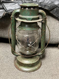 vtg Hamlight cold blast new style T ham manufacturer NY USA lantern Dietz globe