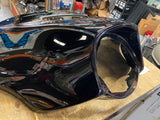 Vivid Black Harley Fairing OEM FLHX STreet Glide Ultra Classic Bagger Factory!