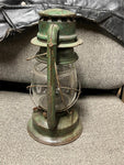 vtg Hamlight cold blast new style T ham manufacturer NY USA lantern Dietz globe