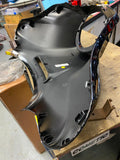 Vivid Black Harley Fairing OEM FLHX STreet Glide Ultra Classic Bagger Factory!