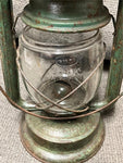 vtg Hamlight cold blast new style T ham manufacturer NY USA lantern Dietz globe