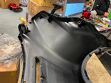 Vivid Black Harley Fairing OEM FLHX STreet Glide Ultra Classic Bagger Factory!
