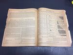 VTG 1889 dr d jaynes medical almanac and guide to health philadelphia medicine
