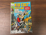 VTG 1971 Marvel Comics Kid Colt Outlaw #155 Comic Book