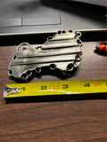 PANHEAD CAM COVER BELT BUCKLE 050322     48-0471