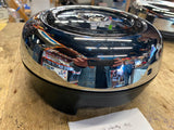 Chrome air Cleaner Cover Assy Harley M8 Milwaukee Eight New T/o Touring Street b