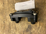 1 1/2 Handlebar Risers Harley chopper Set Screw Top Ape Hanger Bagger Locking