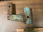 Vtg Made in USA Heavy Higher or lower Transition Hitch