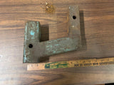 Vtg Made in USA Heavy Higher or lower Transition Hitch