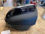 Black air Cleaner Cover Assy Harley BAGGER Road King gl New T/o Touring FLHX 114