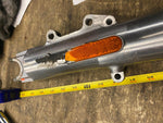 Front Fork Tube Slider Right 2000^ FLH Bagger Road King Street Road Glide 41mm