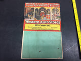 vintage 1934 auto owners supply book western auto store supply co binghampton ny