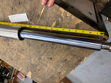 Front Fork Tube Slider Left 41mm Harley Touring FLH Bagger Road King 2000^ Glide