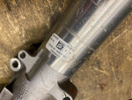 Front Fork Tube Slider Left 41mm Harley Touring FLH Bagger Road King 2000^ Glide