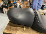 1997-2007 Road King Solo Seat & Passenger Pad OEM Factory Harley Glide FLH Nice!