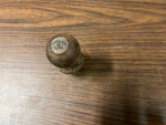 Vtg Made in USA Heavy Duty Steel 1 7/8" 2000LB Ball Screw Hitch Attachment