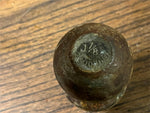 Vtg Made in USA Heavy Duty Steel 1 7/8" 2000LB Ball Screw Hitch Attachment