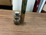 Vtg Made in USA Heavy Duty Steel 1 7/8" 2000LB Ball Screw Hitch Attachment