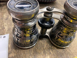 Vtg Antique Binoculars Opera Glasses Earth Superior Victorian Fancy Steampunk!