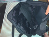 Harley-Davidson Helmet Carry Bag With Bar and Shield Logo Zip Up Nylon