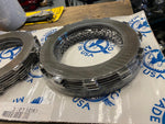 Alto Clutch Kit Ultima 3.35 Open Belt Drive Primary Harley Chopper Plates Set!