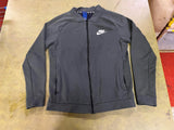 Nike Sportswear AV15 Advance Full Zip Jacket Green/Gray Mens sz Small