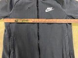 Nike Sportswear AV15 Advance Full Zip Jacket Green/Gray Mens sz Small