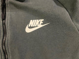 Nike Sportswear AV15 Advance Full Zip Jacket Green/Gray Mens sz Small