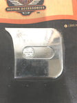 OEM Harley Davidson Chrome Billet Transmission Emblem 1991-1996 Dyna FXR NOS