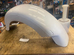 Harley Custom Sportster 45 Rear Fiberglass Fender Karg 5 1/2" Ironhead Chopper